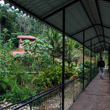 Ingaru Lodge Pano Exterior foto